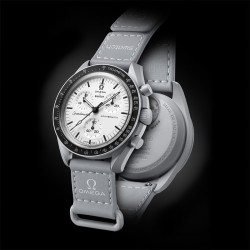 欧米茄 斯·沃琪S·WATCH行星系列男女表42mm  七夕礼物