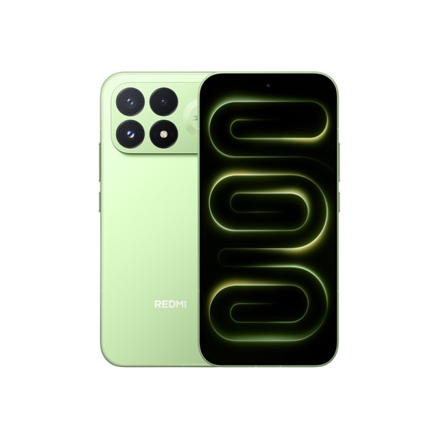REDMI K100 Pro 5G手机 16GB+512GB 流萤追光