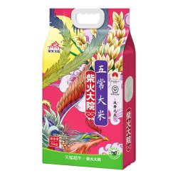 柴火大院 凤舞九天 五常大米