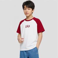 Gap 男女童短袖T恤