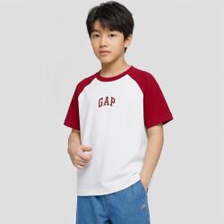 Gap 男女童短袖T恤