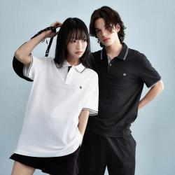 Champion 机能翻领 男士POLO衫