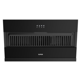 苏泊尔 DJ07S+DB07S 侧吸按键 天然气烟灶套装