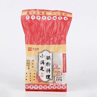 鼎味泰 小满足组合装237g火锅食材汤煮丸子麻辣烫关东煮烧烤