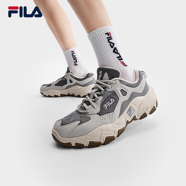 移动端、今日必买：FILA 掠夺者2S 男士老爹鞋