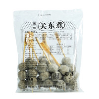 鼎味泰 牛肉丸(35g*10串) 火锅食材汤煮丸子麻辣烫关东煮烧烤