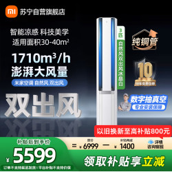 小米 米家小米空调72LW-NA11/M2A1