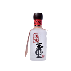 董酒 特级国密 升级版 54%vol 董香型白酒 500ml 单瓶装