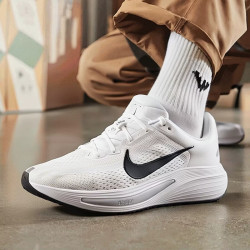 NIKE 跑步鞋Nike男鞋2026夏季新款网面透气运动鞋减震百搭休闲训练鞋 IM6368-101