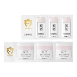 松达 婴儿山茶油特护霜 霜4.5g+乳4.5g+屁屁霜3g 套装