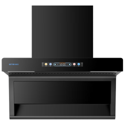 森太 CXW-300-BD26Q 24m³大吸力挥手智控顶吸抽油烟机