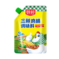 厨邦 三鲜鸡精调味料 100g