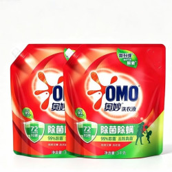 奥妙 全自动薰衣草香三效合一 99%除菌洗衣液12斤！
