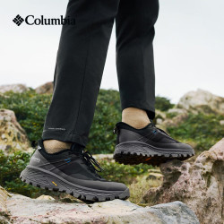 Columbia 蒋奇明同款2026秋冬新品户外男缓震防水抓地耐磨拓陆徒步鞋