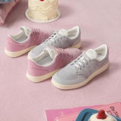 new balance NB官方正品夏男女情侣款复古轻便百搭薄底板鞋CT500RVD