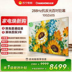 长虹 欧宝丽100Z60S