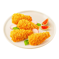 圣农 原汁原味 脆皮炸鸡 250g+炸鸡试吃装两包
