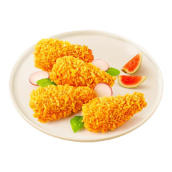 圣农 原汁原味 脆皮炸鸡 250g+炸鸡试吃装两包