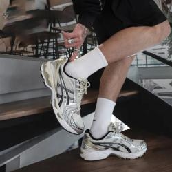 亚瑟士 Gel-Kayano 14 舒适潮流耐磨减震低帮跑步鞋男女同款