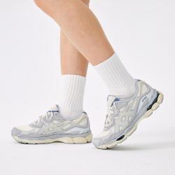 亚瑟士 GEL-NYC 复古百搭户外机能风中帮生活休闲鞋 男女同款