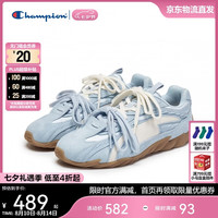 Champion 【丁禹兮同款】羽翼薄底跑鞋 百搭休闲 25FWR03