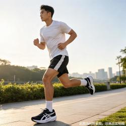 亚瑟士 HYPER SPEED 6男鞋时尚潮流舒适缓震户外出行运动鞋跑步鞋