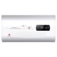 美的 扁桶双胆电热水器 磁化净水 80L 2000W