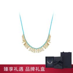 APM Monaco 可调节尼龙项链七夕礼物送女友YC6201XB
