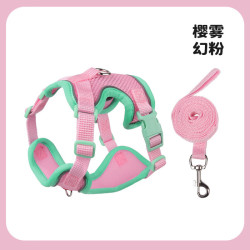 狗狗胸背式牵引绳