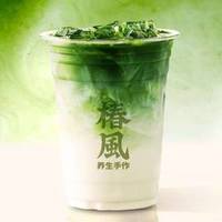 椿风 鲜抹茉香牛乳