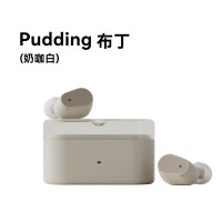 水月雨 Pudding布丁 主动降噪蓝牙耳机