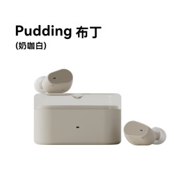 水月雨 Pudding布丁 主动降噪蓝牙耳机