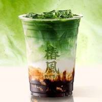 椿风 鲜抹红糖珍珠