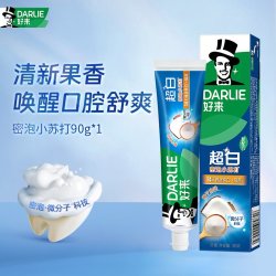 好来 双重薄荷牙膏