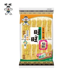 旺旺 仙贝52g*2+蔓越莓泡芙48g*8