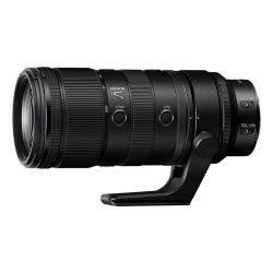 尼康 变焦长焦镜头 Z70-200 f/2.8S II（黑色）