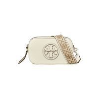 TORY BURCH 汤丽柏琦 Miller 徽标斜挎单肩包