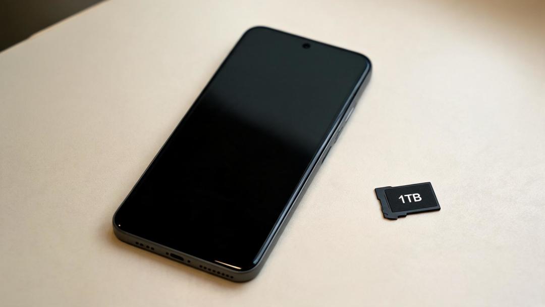 别家都在减内存,华为却给Mate 80上了1TB