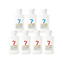 卡士 007益生菌小奶罐 原味440g/0蔗糖428g*7瓶