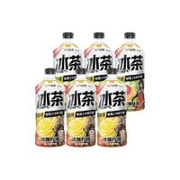 元气森林 冰茶 低糖 果汁饮料