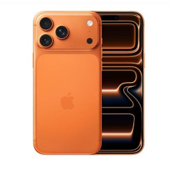 Apple [12期免息]Apple iPhone 17 Pro Max 512G 星宇橙色 移动联通电信5G手机