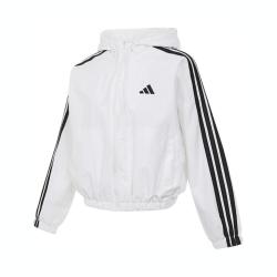 adidas 春秋运动休闲时尚日常 女子夹克