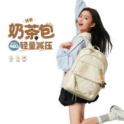 李宁 双肩包男包女包26款运动生活系列背包书包学生运动包