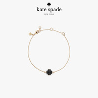 88VIP：Kate Spade ks SPADE FLOWER桃心四叶草手链轻奢女生