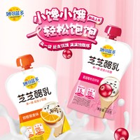 妙可蓝多 芝芝酪乳酸奶135g*12袋