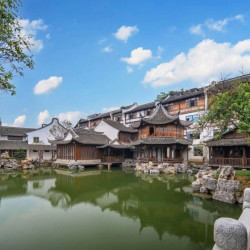 盐官潮乐之城宣德门酒店2晚+双人潮乐之城门票+点茶篆香/团扇DIY/投壶游戏（3选1）+小星球乐园门票2张/双人拼...