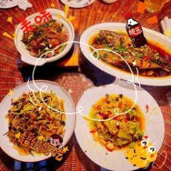 4-6人餐｜台湾油煎肝+红烧鲅鱼