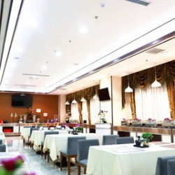 白山市宾馆早餐单人餐
