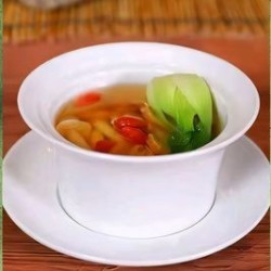 单人餐｜特色珍菌汤