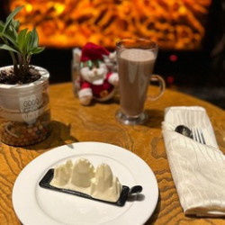 阿华田+可可巧克力单人餐